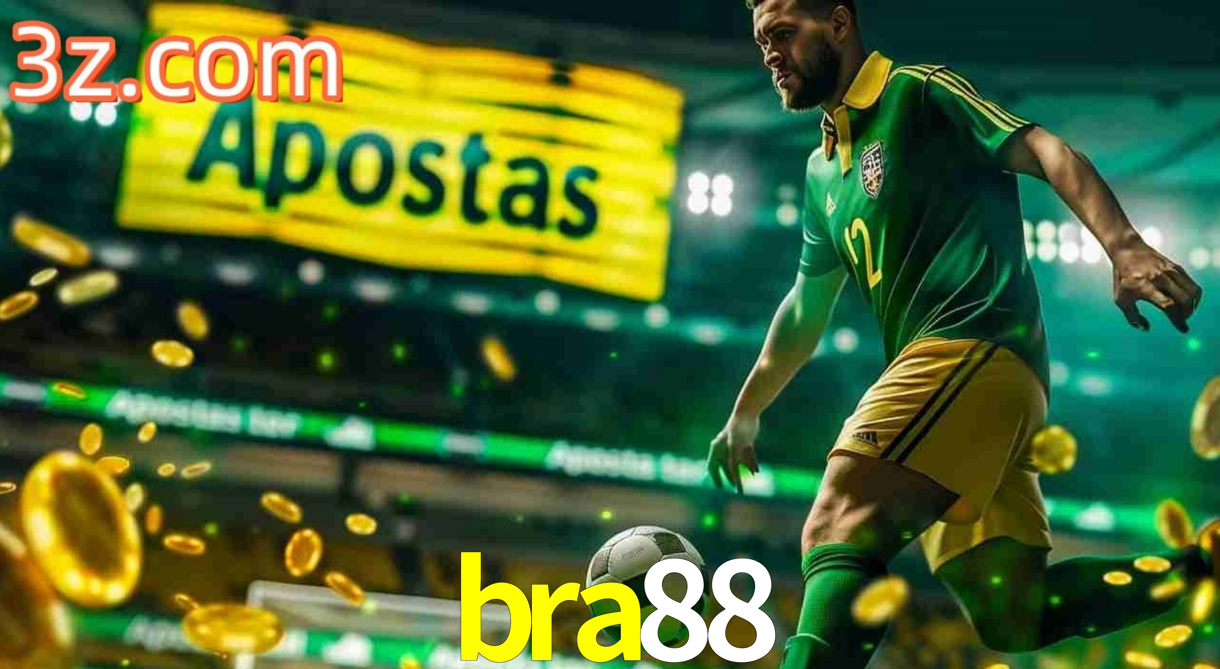 Diversas Apostas em Eventos Esportivos bra88