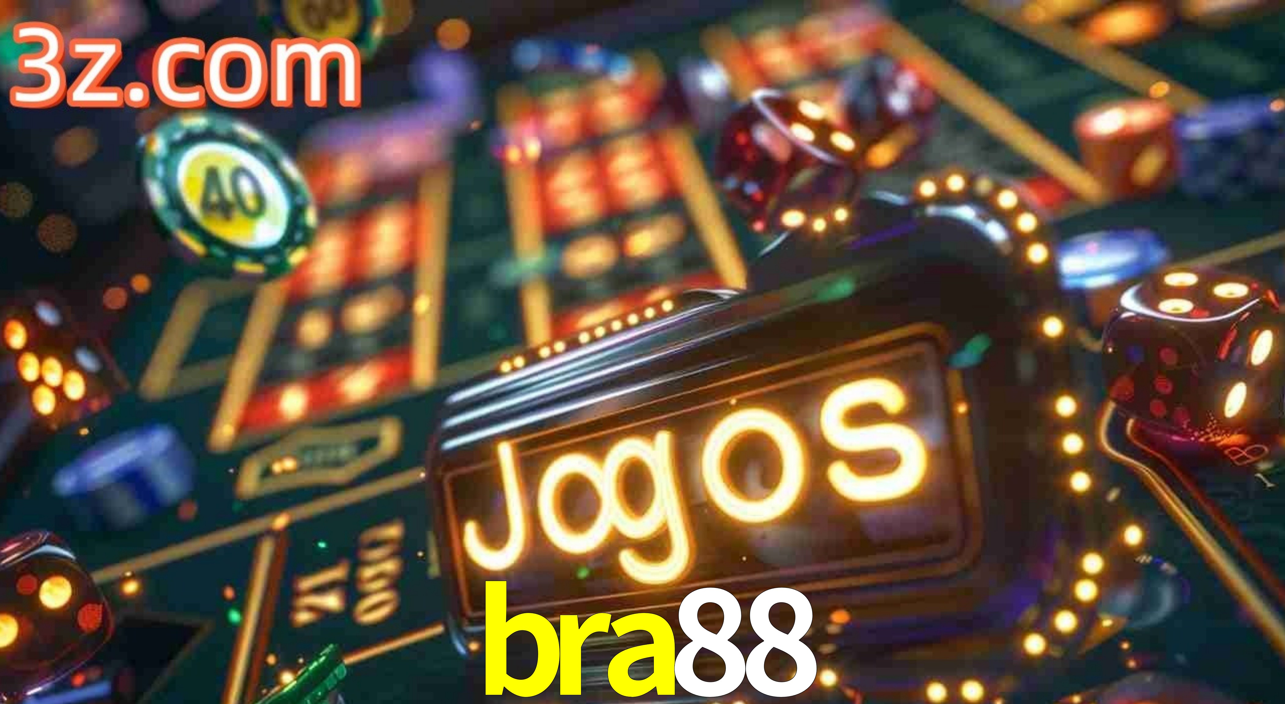 Mundo dos Jogos bra88
