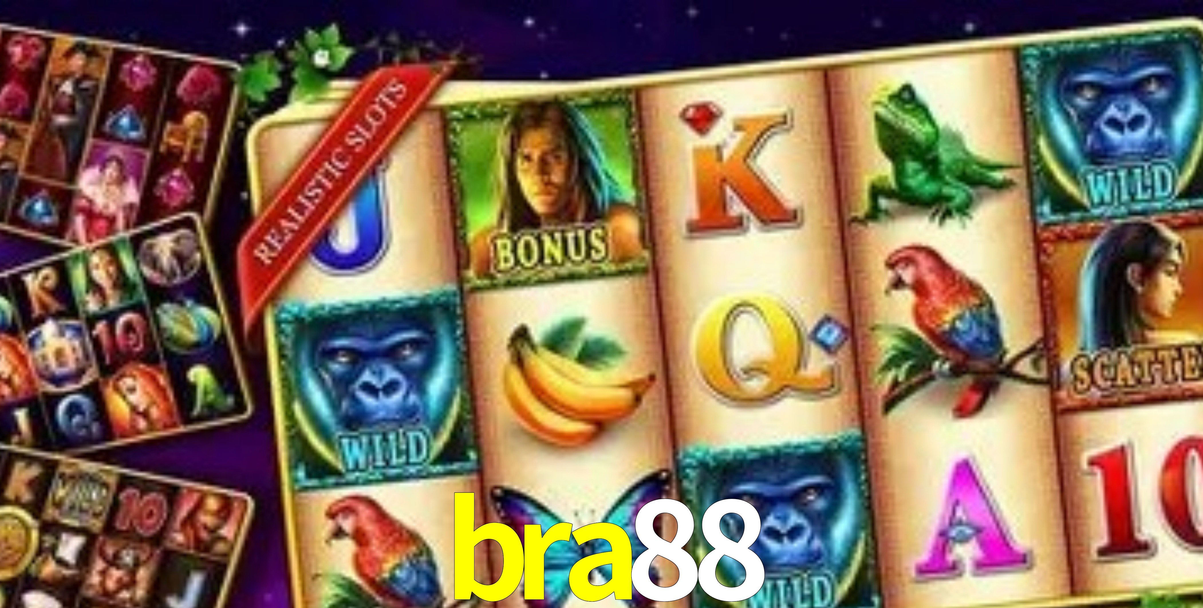 Generoso Bônus Cassino bra88